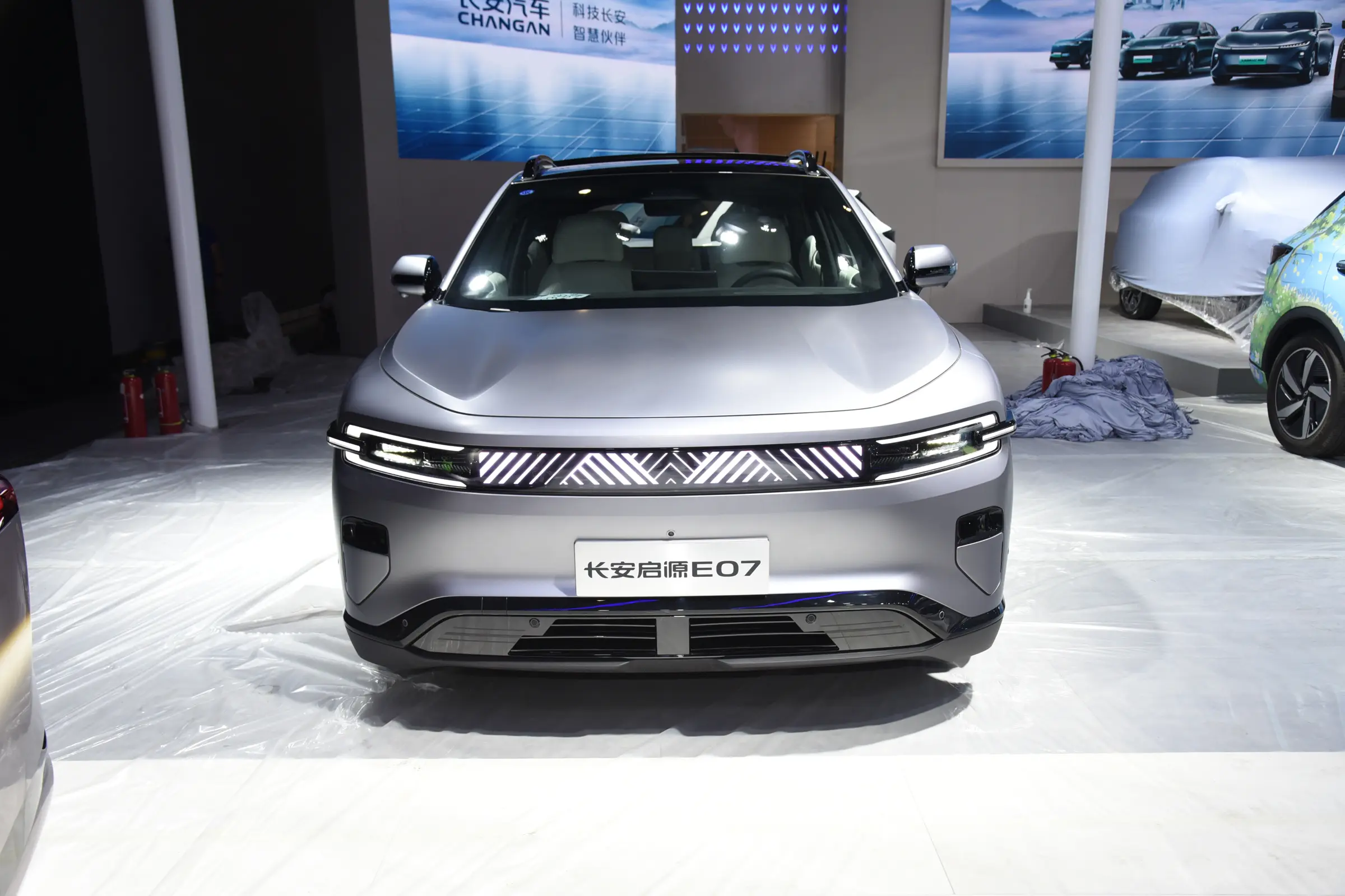 Changan-Qiyuan-E07-appearance-2