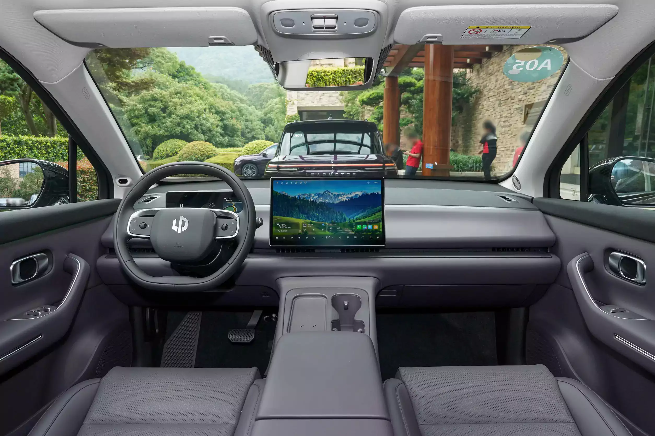 Leapmotor-C16-2024-interior-1