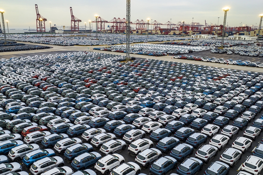 Automotive logistics and warehousing