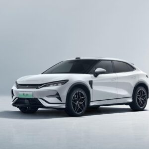 Song L EV 550km