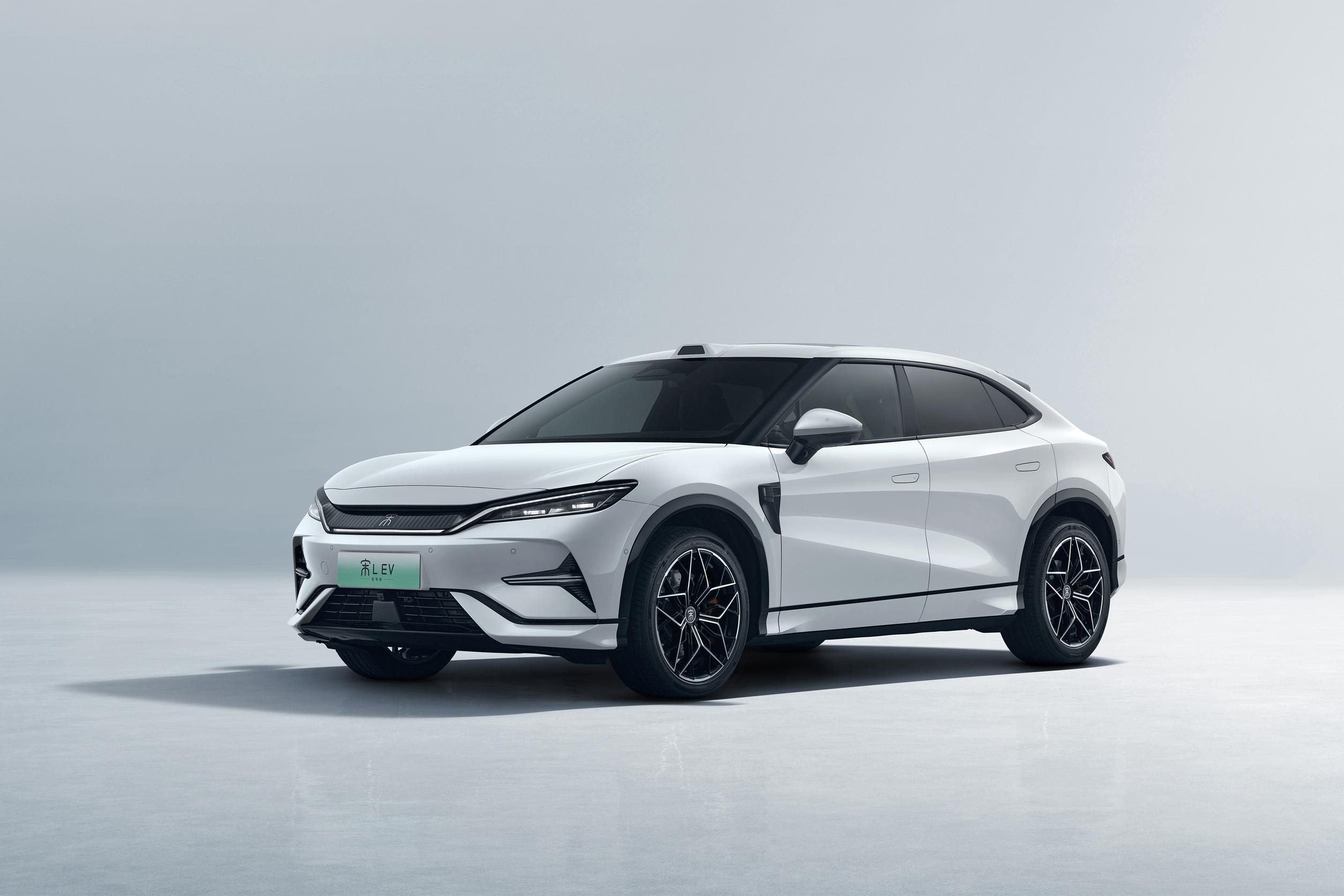 Song L EV 550km