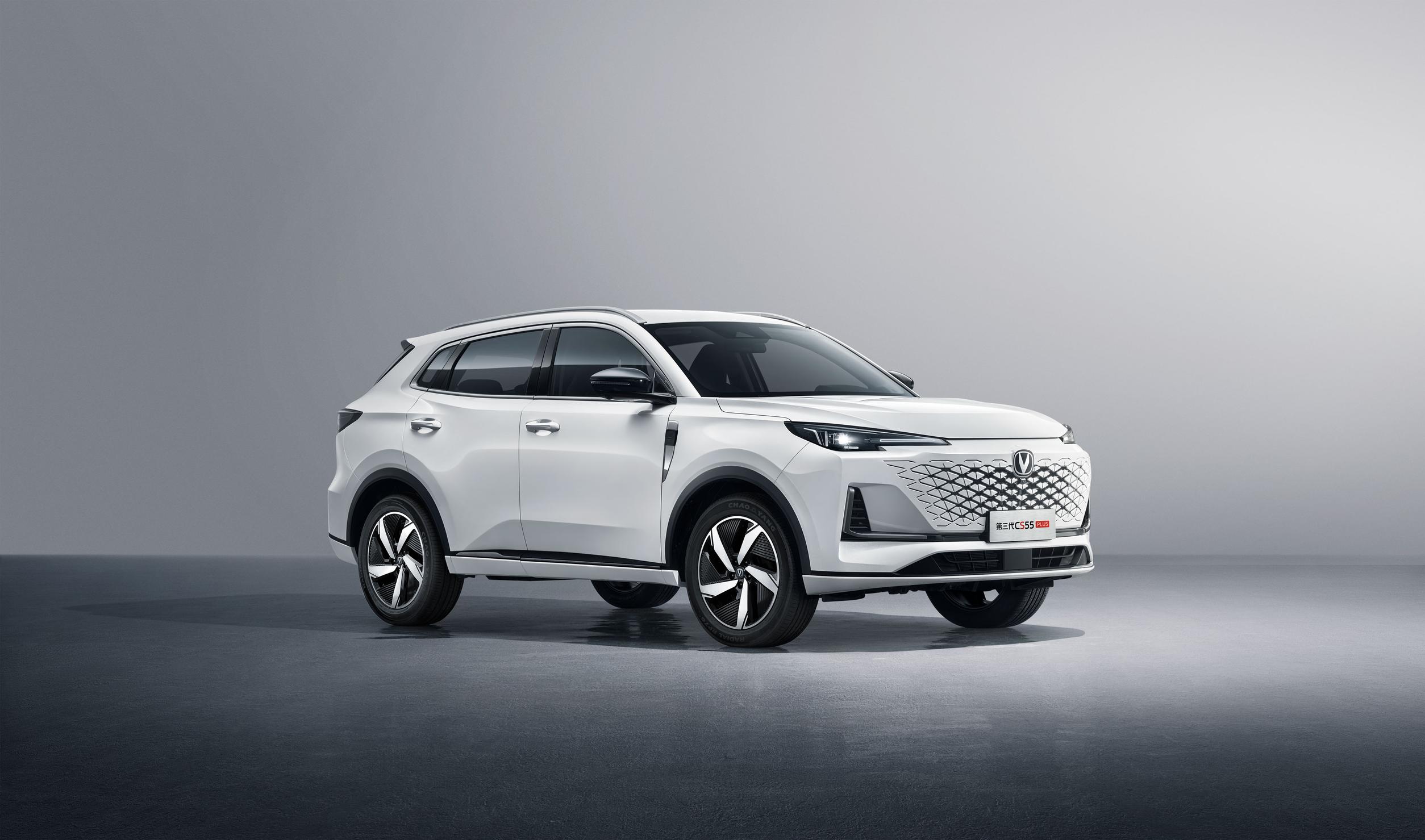 CHANGAN CS55 PLUS