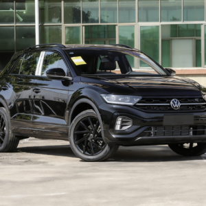 Volkswegan T-ROC