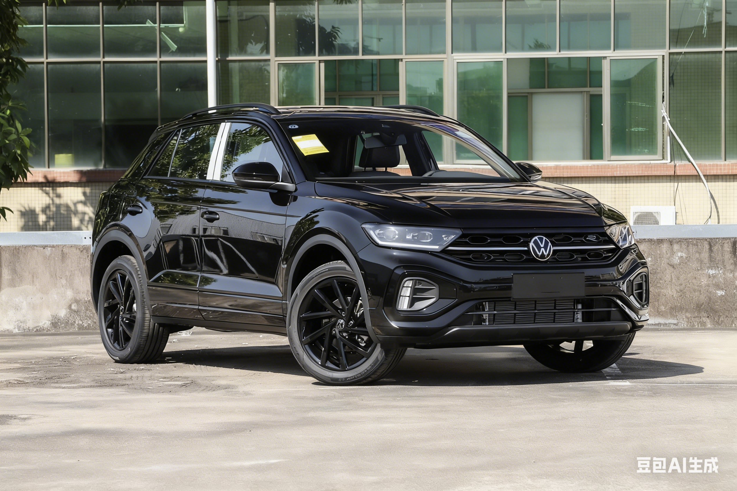 Volkswegan T-ROC